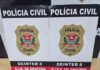 Polícia Civil deflagra operação “CRACK TOWN” contra Tráfico de Drogas em Dracena