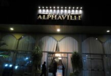 Jantar dos Namorados é sucesso no Buffet Alphaville em Dracena (PARTE II)