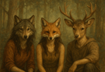 Therians: Pessoas que se identificam como animais (por Cidinha Pascoaloto)