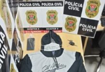 Polícia Civil identifica suspeito de tentativa de roubo em loja de conveniência em Dracena