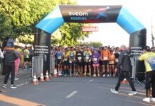 Circuito Avenida Fest Run aconteceu neste domingo em Dracena