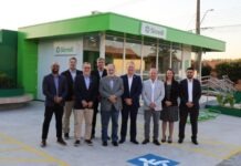 Sicredi Centro Oeste Paulista reinaugura agência em Inúbia Paulista/SP e inaugura Quiosque de Autoatendimento