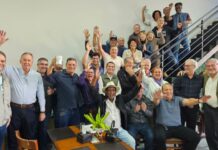 Primeiro encontro de Radialistas de Dracena e região