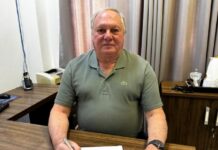 Nelson Antonio Bortolatto é o novo Secretário de Saúde em Dracena