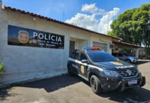 Polícia Civil prende homem suspeito de abuso sexual contra própria filha em Tupi Paulista