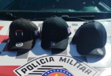 Polícia Militar prende homem em flagrante por furto em Dracena