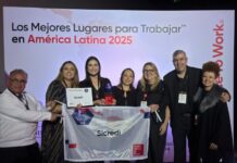 Sicredi é reconhecido como uma das Melhores Empresas para Trabalhar na América Latina pelo GPTW LATAM 2025