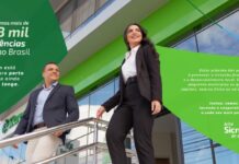 Sicredi alcança marco de 3 mil agências em todo o Brasil