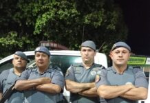 Polícia Militar prende homem em flagrante por estupro em Jaciporã