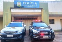 Polícia Civil prende em Panorama homem procurado por Homicídio em Araraquara