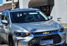 Adolescente transitando com Patinete na contra mão de direção provoca acidente em Dracena