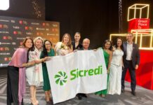 Sicredi é a Melhor Empresa para Trabalhar no Brasil pelo segundo ano consecutivo