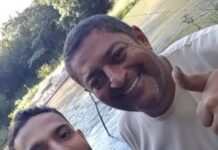 Pai e filho moradores de Tupi Paulista morrem em grave acidente na BR-267 no MS.