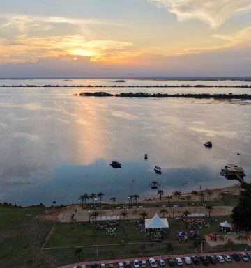 2º Open Bela Vista Sunset agita final de semana em Panorama