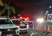 Polícia Militar em rápida ação prende autor de Homicídio em Panorama