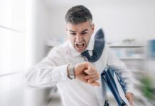 Síndrome da Pressa: O Mal do Século que Adoece a Mente e o Corpo (por Cidinha Pascoaloto)