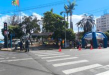 Campanha de Conscientização para Motociclistas em Dracena