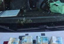 Polícia Militar apreende R$ 100 mil reais em dinheiro durante patrulhamento em Dracena