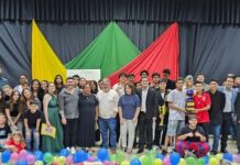 E.E. 9 de Julho conta sua história e presta homenagens a Dracena pelos 80 anos