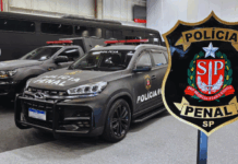 Abertas inscrições para concurso da Polícia Penal de São Paulo