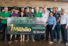 Moradora de Planalto, no Paraná, é contemplada com prêmio de R$ 1 milhão da campanha Poupança Premiada