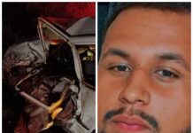 Jovem de 21 anos morre em acidente na entrada de Ouro Verde