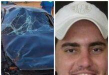 Morador de Panorama morre em acidente na SP-294 em Tupi Paulista