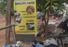 Polícias Civil e Militar prendem investigado por posse ilegal de munições e receptação de produtos de origem ilícita em Dracena