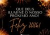 SITE JZ deseja a todos um FELIZ ANO NOVO