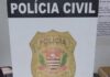 Polícia Civil prende mulher suspeita de utilizar CNH falsa em Junqueirópolis