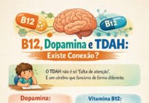 B12, Dopamina e TDAH: Existe Conexão? (por Cidinha Pascoaloto)