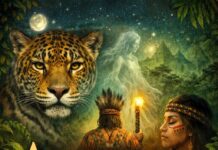 AYAHUASCA, a bebida sagrada (por Vladimir de Mattos)