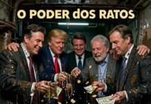 O poder dos Ratos (por Vladimir de Mattos)