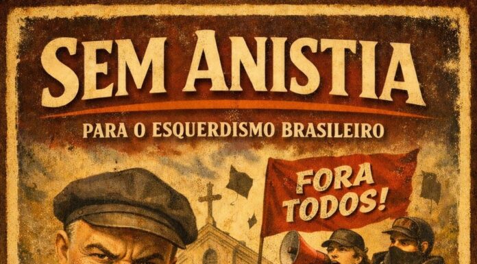 Sem anistia! (por Vladimir de Mattos)