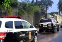 Polícia Civil presta apoio ao MPSP em mandados de prisão e buscas em Tupi Paulista