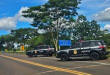 Polícia Civil realiza “OPERAÇÃO DIVISA SEGURA” e captura procurados da Justiça na região de Paulicéia