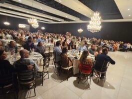 “Uma noite inesquecível! Veja as fotos do 2º Jantar Dançante da APAE Dracena”