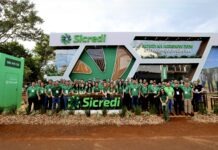 Sicredi destaca expansão do apoio ao agronegócio brasileiro na abertura da Agrishow 2026
