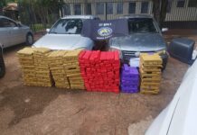 Polícia Militar apreende mais de 400 KG. de Maconha durante operação em Paulicéia