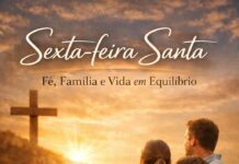 O silêncio da cruz e o despertar da alma (por Cidinha Pascoaloto)