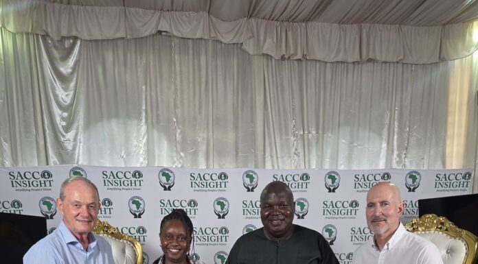 Sicredi firma parceria internacional para fortalecer liderança cooperativista