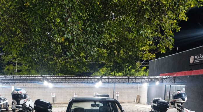 Polícia Militar localiza veículo furtado e infratores e devolve produto ao proprietário em Dracena