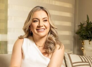 FOCO PESSOAL: Nossa entrevistada é a Cirurgiã Dentista Larissa Tessarini