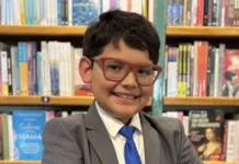 ‘David da Vinci’, o menino gênio mexicano com QI superior ao de Einstein