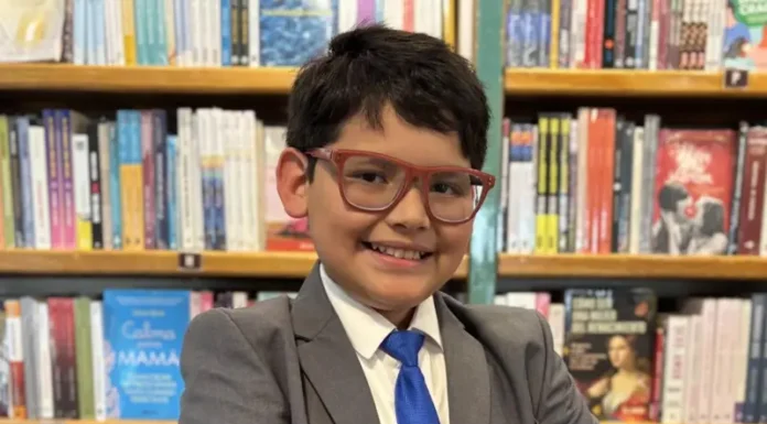 ‘David da Vinci’, o menino gênio mexicano com QI superior ao de Einstein