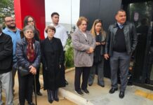 Polícia Civil entrega nova central de Polícia Judiciária de Dracena e presta homenagem ao Delegado Dr. Edmírcio Ferreira dos Santos