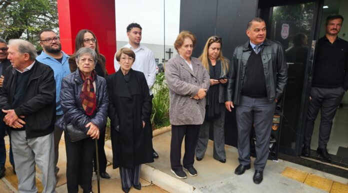 Polícia Civil entrega nova central de Polícia Judiciária de Dracena e presta homenagem ao Delegado Dr. Edmírcio Ferreira dos Santos
