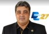 Morre Delano Huber, pré-candidato a Deputado Federal pela região e ex-prefeito de Camapuã/MS.