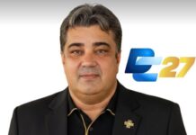 Morre Delano Huber, pré-candidato a Deputado Federal pela região e ex-prefeito de Camapuã/MS.