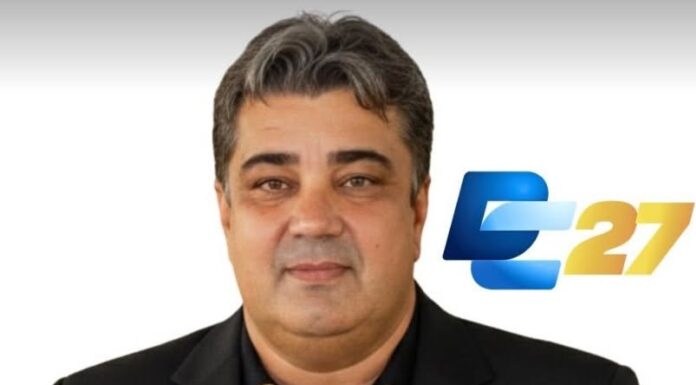 Morre Delano Huber, pré-candidato a Deputado Federal pela região e ex-prefeito de Camapuã/MS.